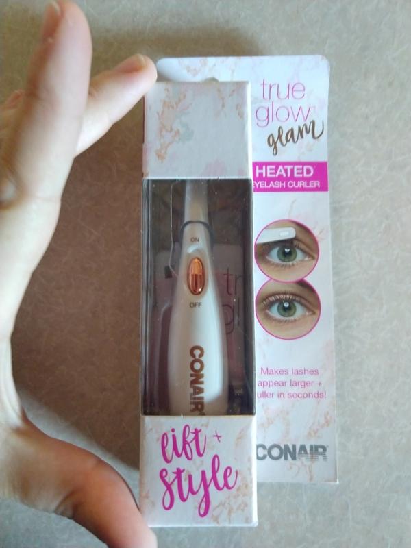 Conair eyelash clearance curler