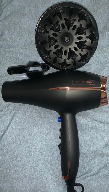 InfinitiPRO by Conair AC Pro Styler