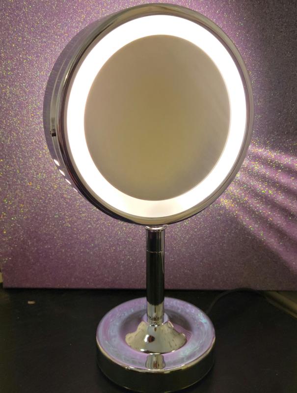 No7 Illuminated Makeup Mirror Bulb  Saubhaya Makeup