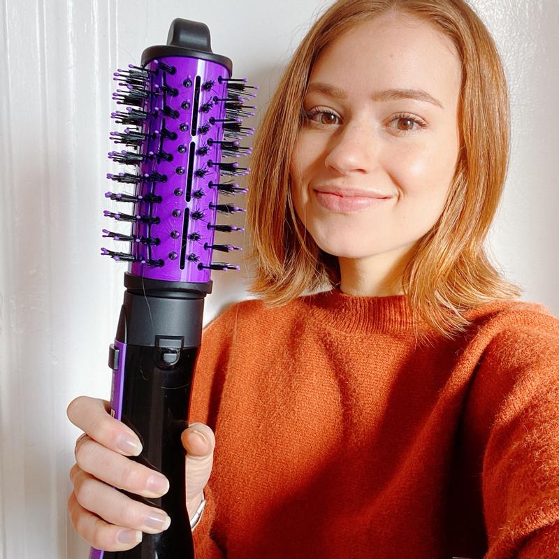 The Knot Dr All In One Dryer Brush by InfinitiPRO by Conair