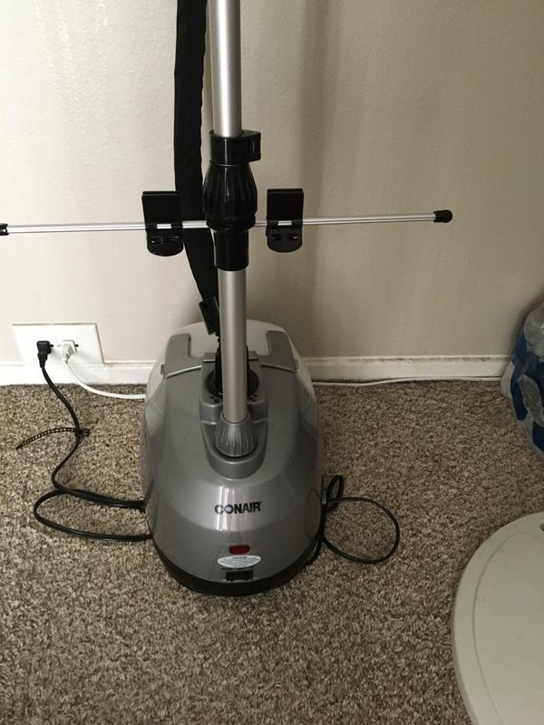 Conair 1500 Watt Garment Steamer & Reviews