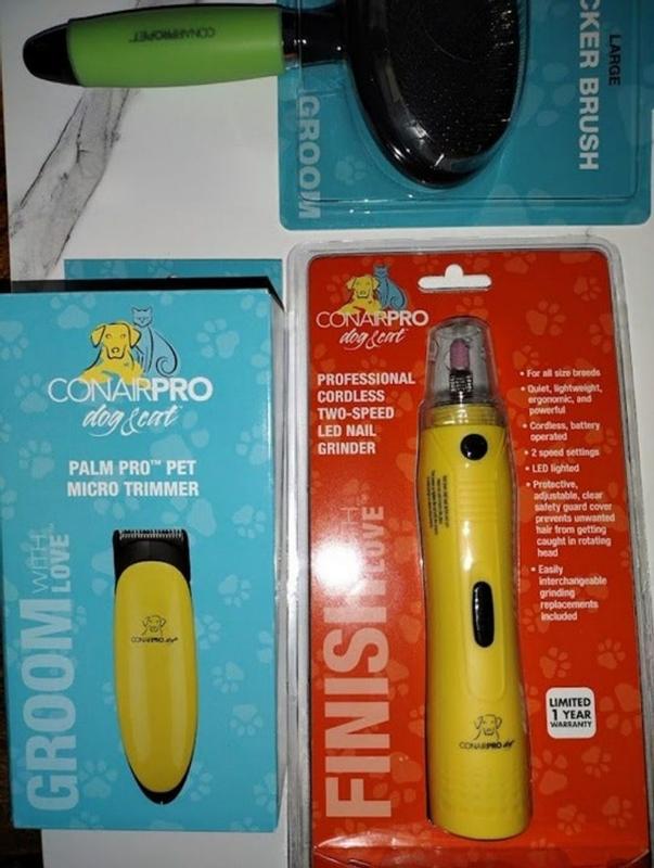 Top paw by conair shop palm pro micro pet trimmer