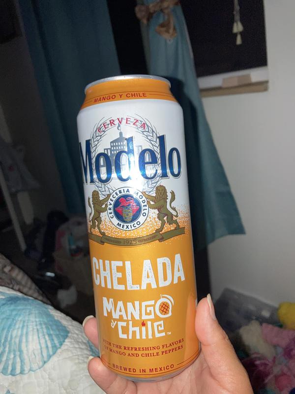 Modelo Chelada Especial Mexican Import Flavored Beer 3.5% ABV Can - 24 Fl.  Oz. - Vons