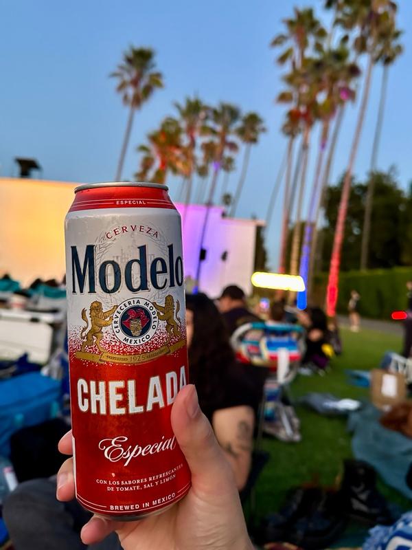 Buy Modelo Chelada Especial Mexican Import Flavored Beer, 24 fl oz