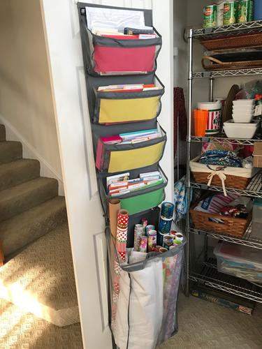 Umbra Enfold Over The Door Organizer The Container Store
