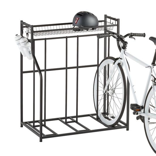 container store bike rack
