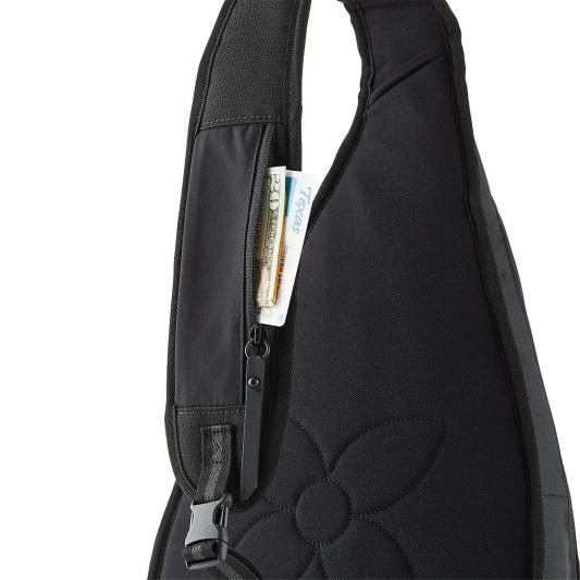 esprit compact sling bag