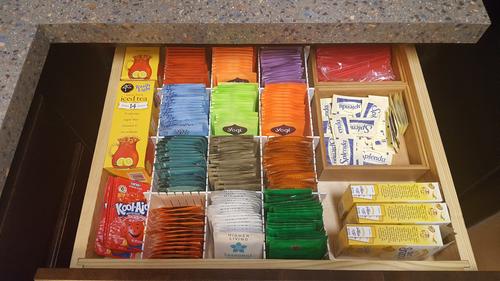 Slotted Interlocking Drawer Organizers Reviews The Container Store