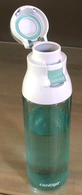 Easy action flip top