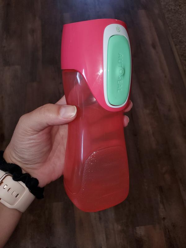 Contigo 14 Oz. Kids Trekker Autoseal Water Bottle 2-pack
