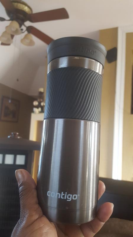 Contigo 16 Oz. Byron 2.0 Snapseal Insulated Stainless Steel Travel Mug  2-pack : Target