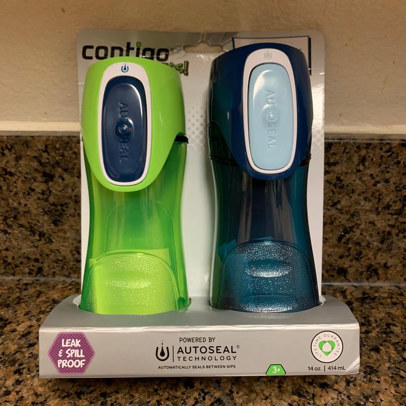 Contigo AUTOSEAL Kids Water Bottles