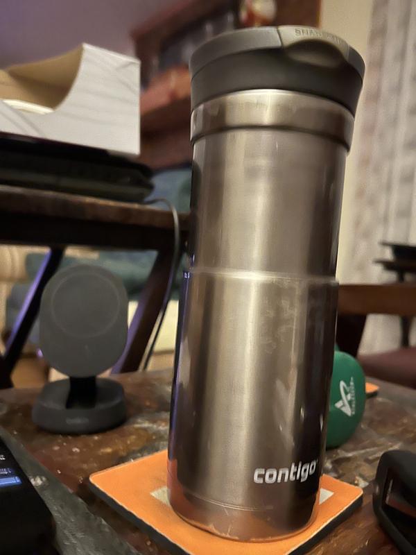 Rubber grip leached goo and came off, lid rubber leached goo also