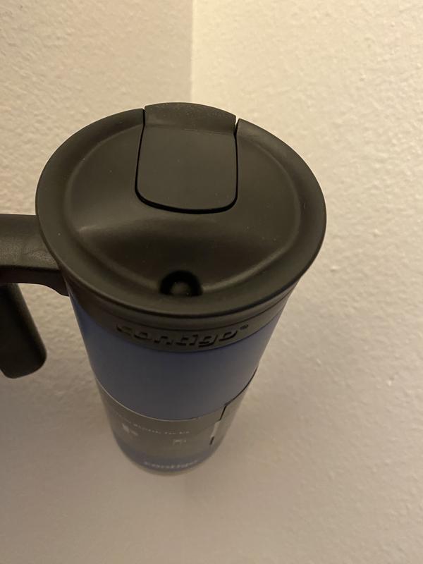 Contigo Snapseal Superior Stainless Steel Travel Mug with Handle