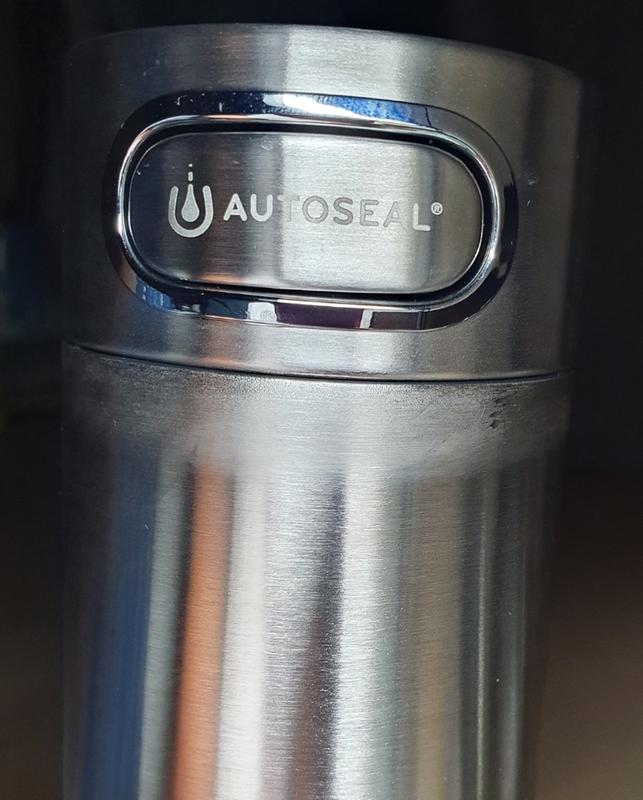 Contigo 16 oz. Luxe AutoSeal Vacuum Insulated Stainless Steel Travel Mug  FREE SH