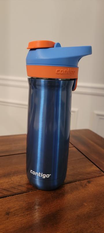 Contigo® Kids Casey Water Bottle with AUTOSEAL® Lid, 13oz
