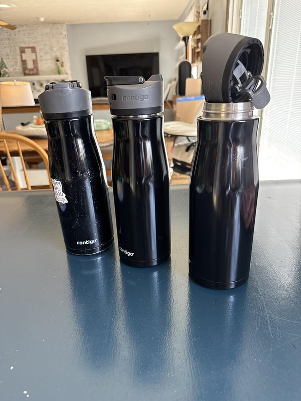 Borraccia in acciaio inox 680 ml personalizzata