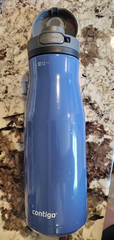 Contigo Jackson Chill 2.0 Autopop Stainless Steel Water Bottle