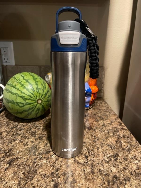1 litre water bottle with straw 1 Liter Sports Water Bottle with Straw  6-Pack  50 Strong
