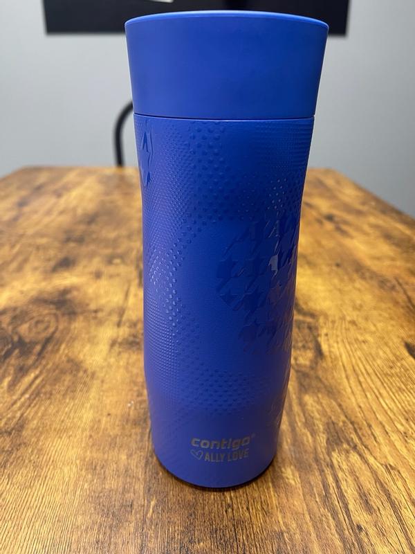 Customer photo for "Best travel mug to have"
