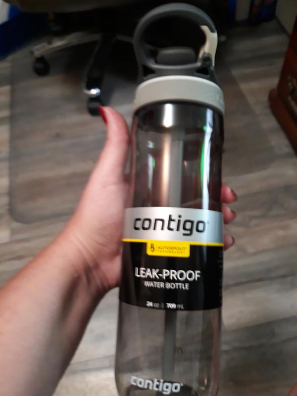 Contigo Ashland Water Bottle - Smoke, 32 oz - Pick 'n Save