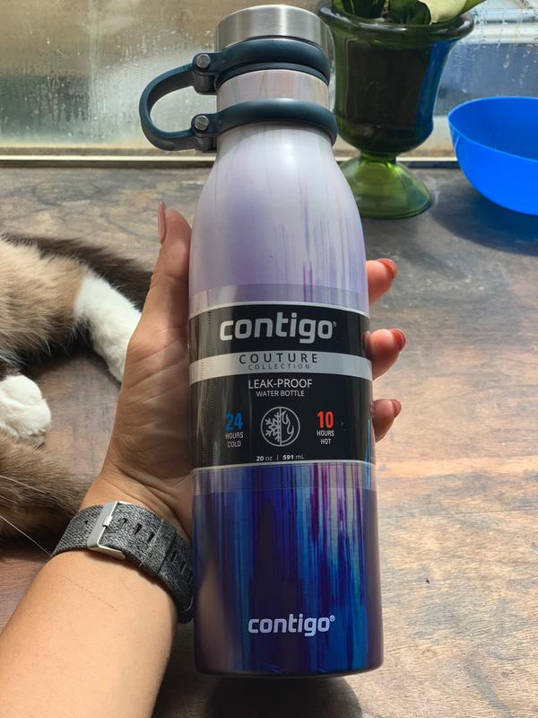 Couture Matterhorn, 20oz, Stainless Steel Water Bottle