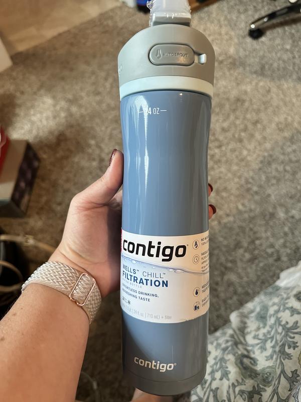 Contigo Replacement Filter for Wells Filter Water Bottle with