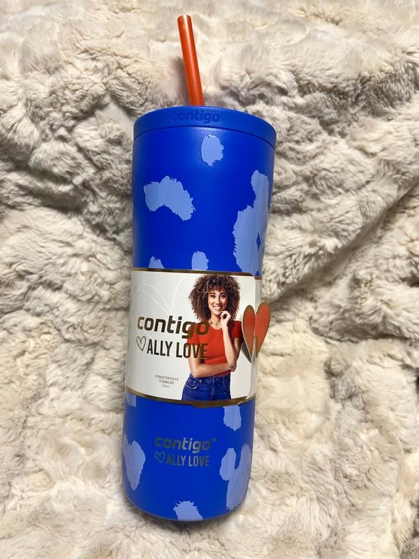 Contigo® x Ally Love Streeterville 2.0 Stainless Steel Tumbler
