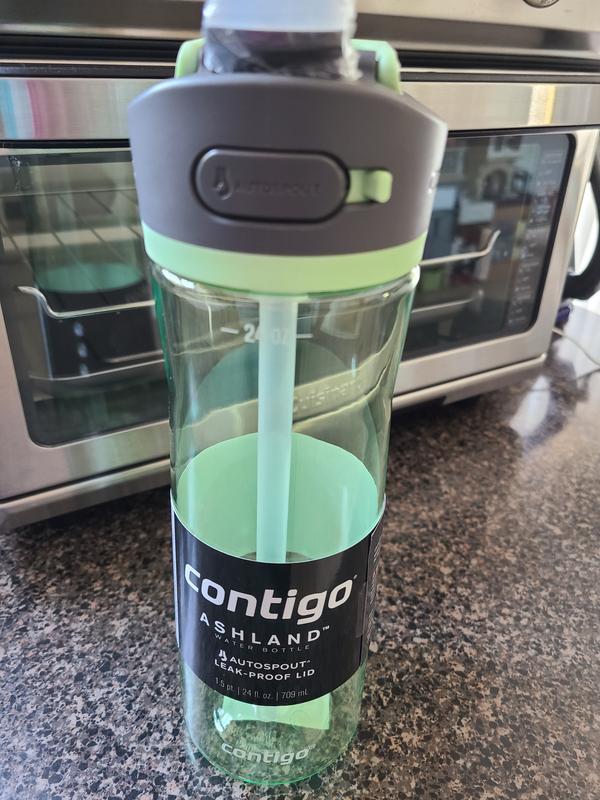 Contigo Ashland 2.0 Leak-Proof Water Bottle with Lid Lock and