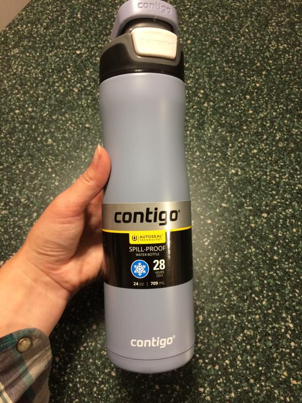 ounces in contigo water bottle
