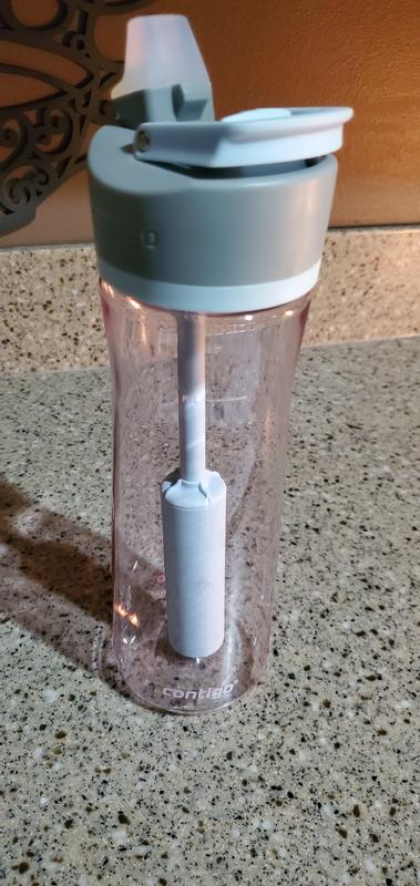 Contigo Replacement Filter for Wells Filter Water Bottle with AUTOSPOUT  Straw Lid