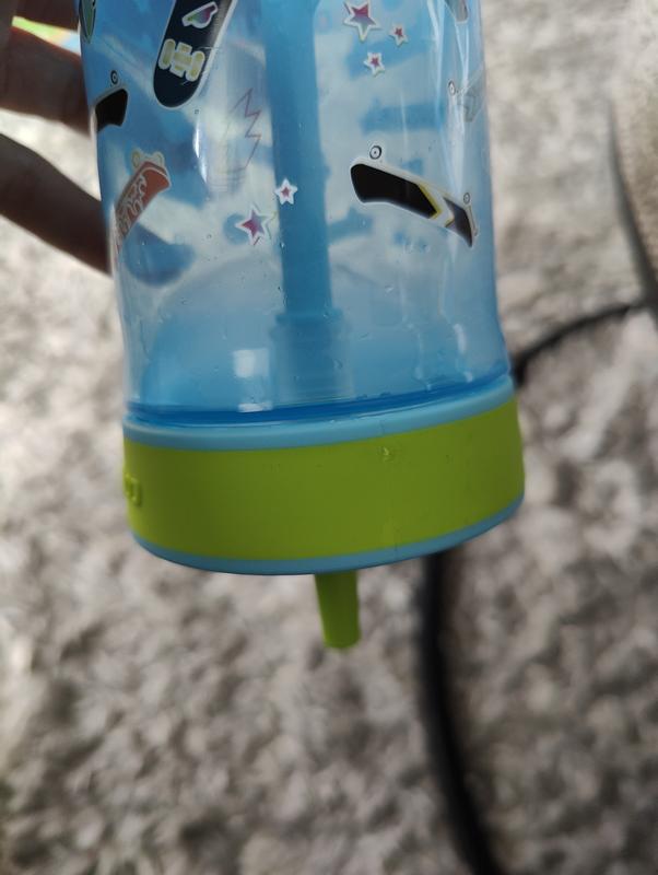 Contigo Leighton Kids Plastic Water Bottle, 14oz Spill-Proof Tumbler with  Straw for Kids, Dishwasher…See more Contigo Leighton Kids Plastic Water