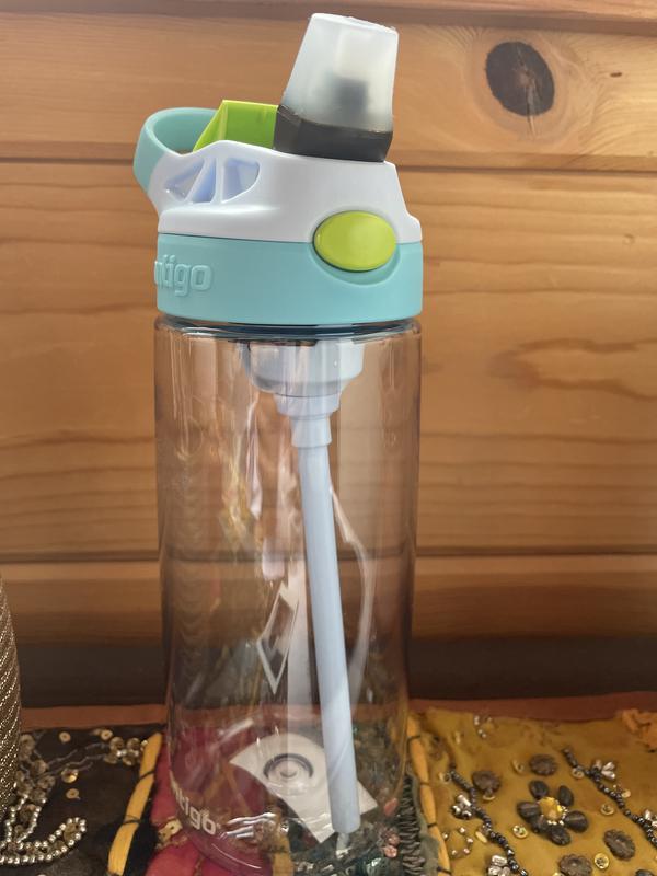 Contigo® Wells Plastic Filter Water Bottle with AUTOSPOUT® Straw