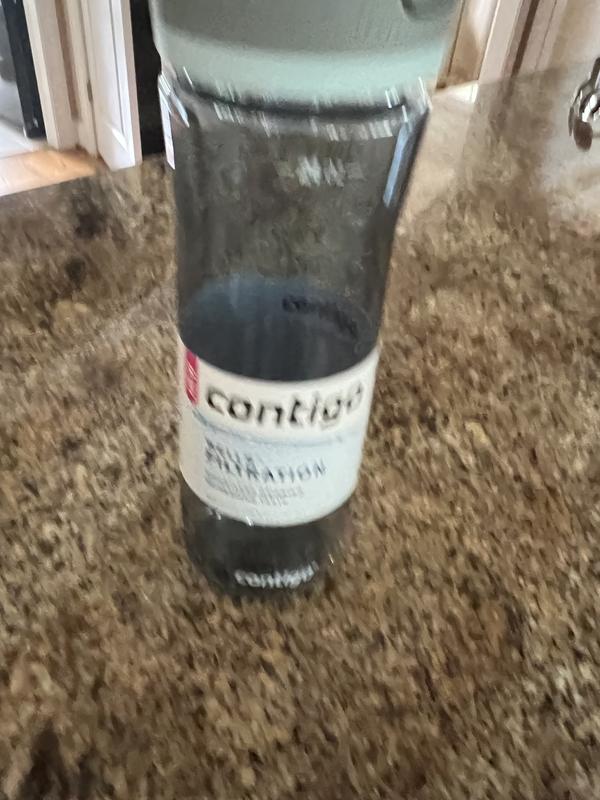 Crofton Glass Water Bottle or Brew Bottle