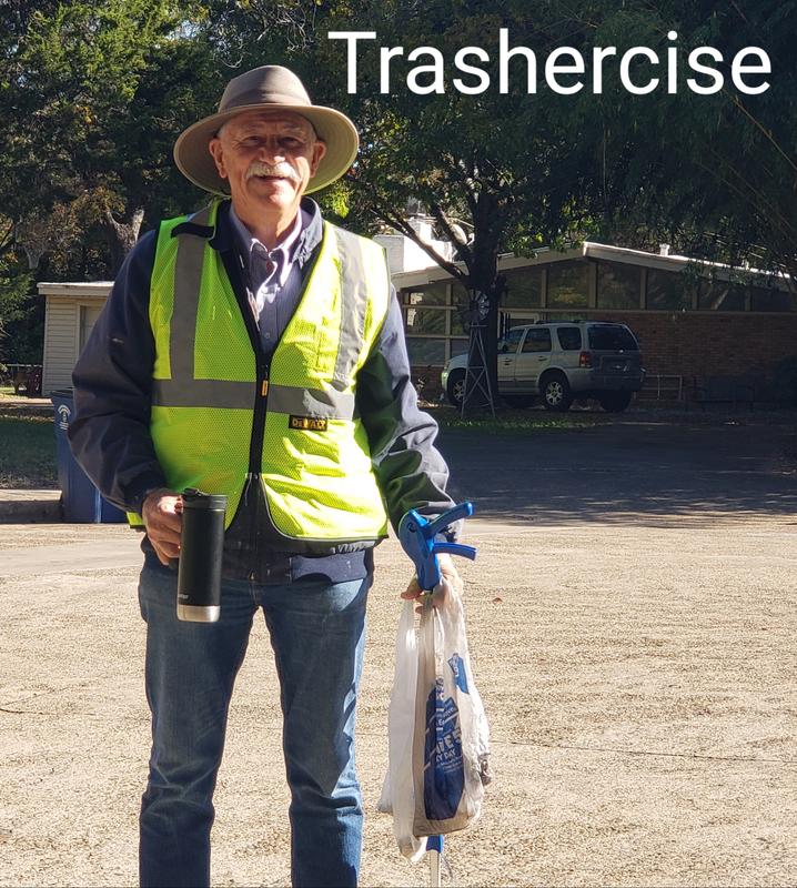 Photo from Trashercising Mug