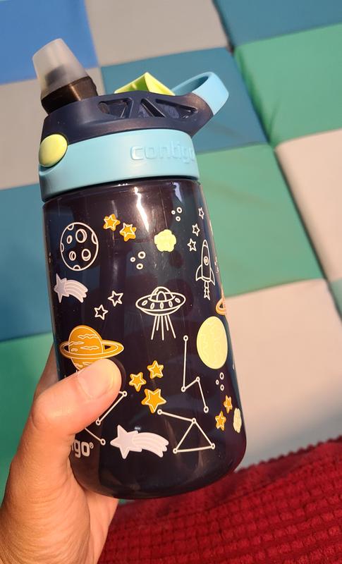 Contigo space water store bottle