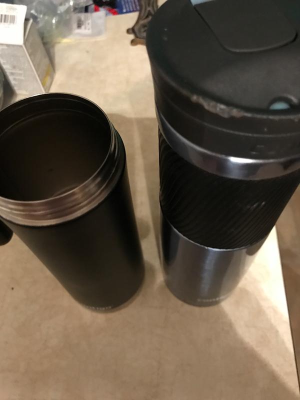 Snapseal Superior Insulated Stainless Steel Travel Mug 20oz Contigo