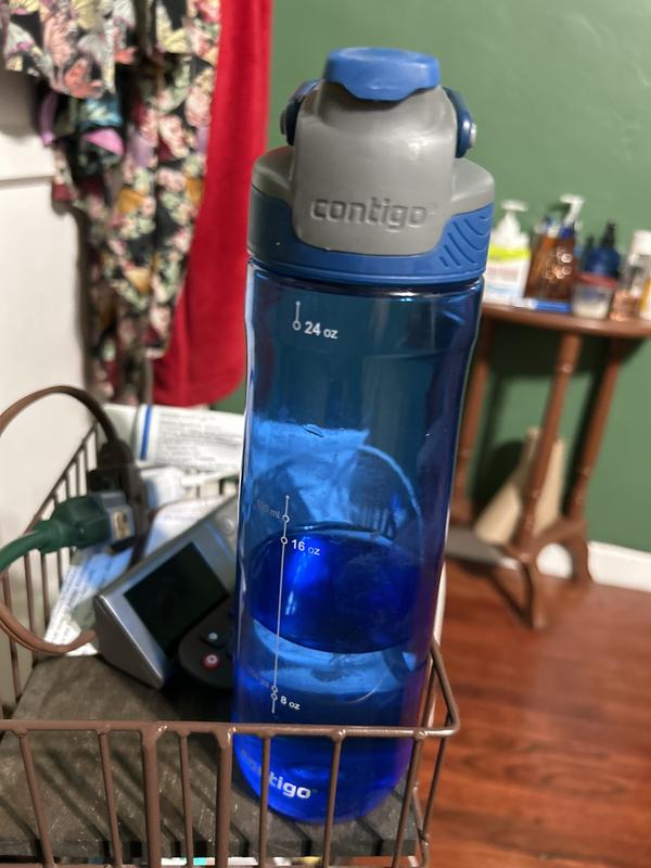 The NEW Clybourn FreeFlow Filter Water Bottle: another way to have