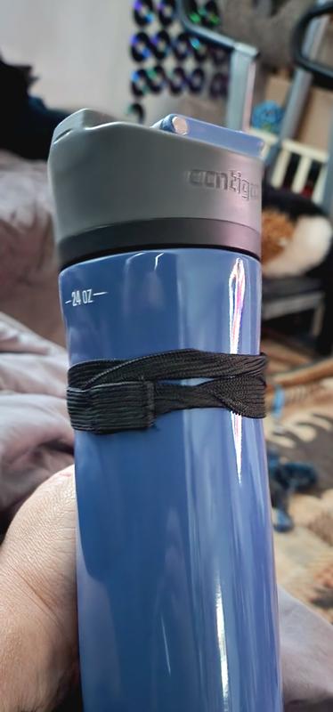 Contigo Cortland Chill 2.0 32oz Stainless Steel Water Bottle With