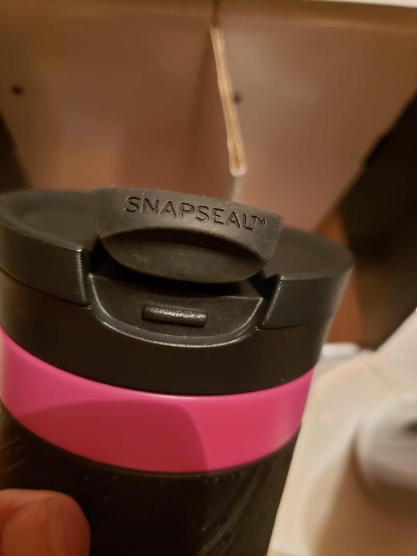 Contigo SnapSeal Insulated Stainless Steel Travel Mug, 16 oz., Sake &  Dragonfruit, 2-Pack 