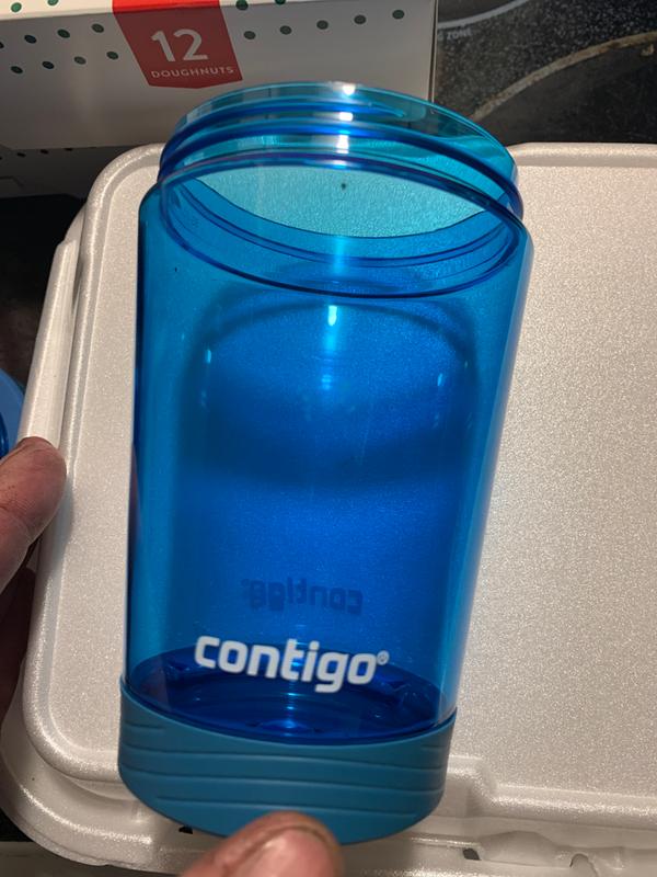 Contigo - Bueno by Contigo announced a voluntary recall of its Kid's Straw  Tumblers. As part of our continuous product evaluation and improvement  efforts, we recently identified that the straws could bend