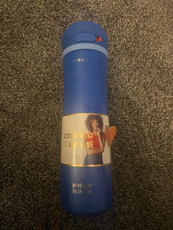 Contigo® x Ally Love Jackson Chill 2.0 Stainless Steel Water