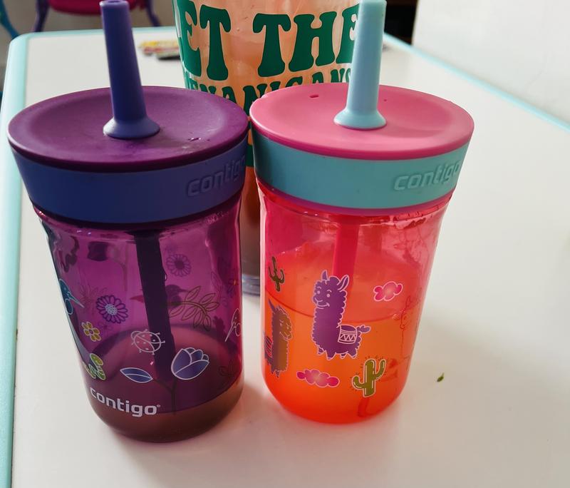 I really love child the Contigo straw cup- the size and shape of the s, Cup With Straw