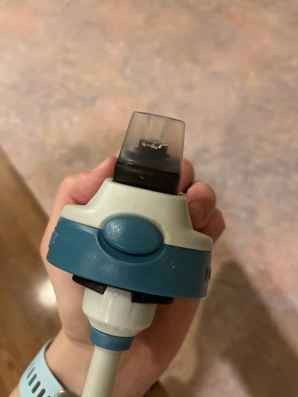 Hoped to replace lid