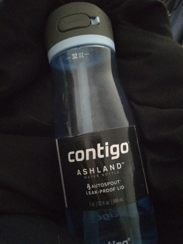 Replacement cap for Contigo Ashland bottle - grey