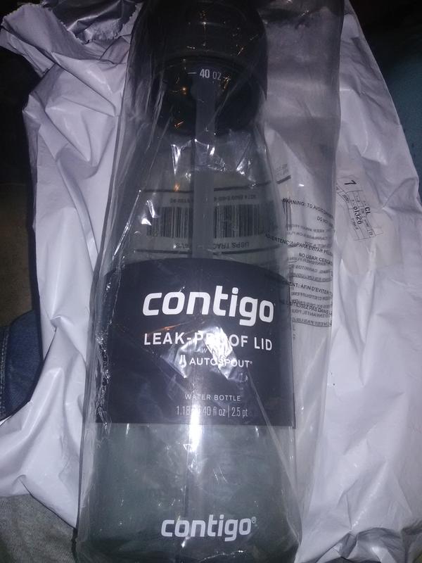 CONTIGO - Core Tritan Autospout 40oz Sake