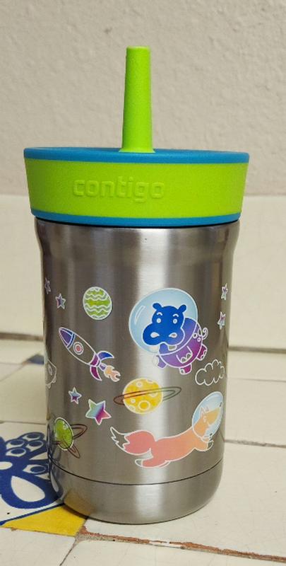 These Contigo spill-proof Leighton Tumblers have been a game