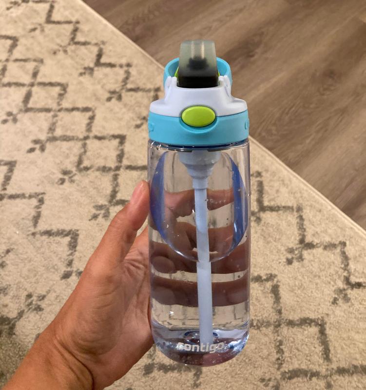 Contigo® Wells Plastic Filter Water Bottle with AUTOSPOUT® Straw