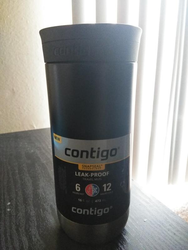 Save on Contigo Snapseal Thermalock Cup 16 oz Order Online