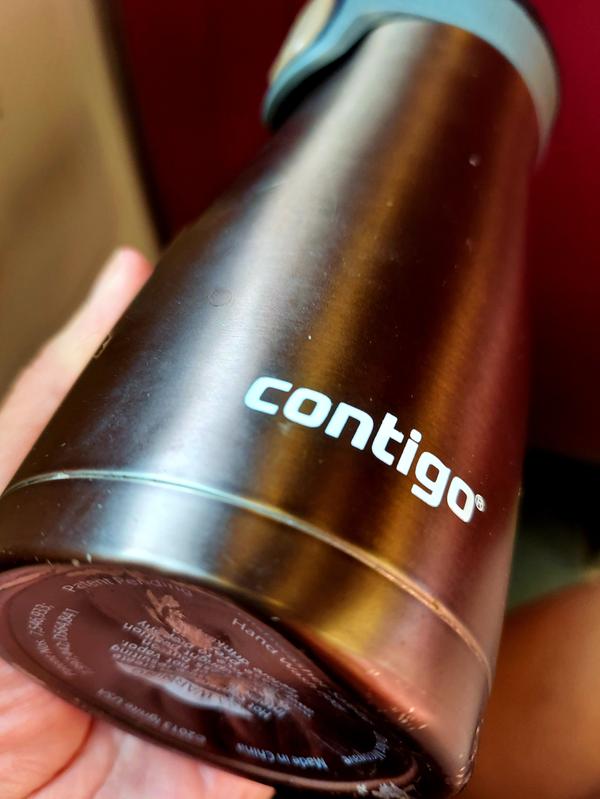 Contigo West Loop Travel Mug 591ml/20oz Stainless Steel – LowerPriceXpert